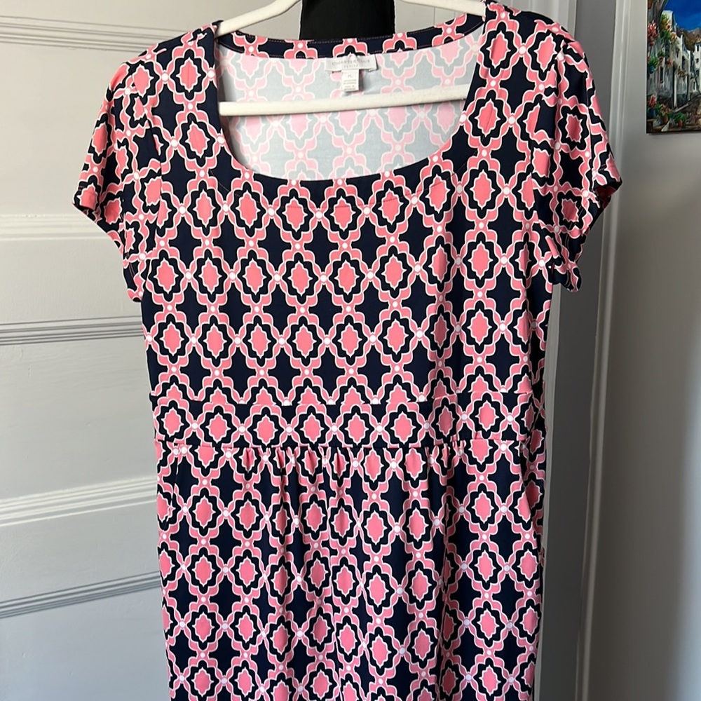 Charter Club Womens Dress - Picture 2 of 8